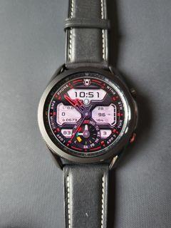 Samsung galaxy watch 3 45mm LTE