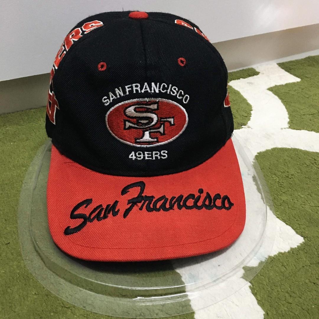 Sf49ers cap Clearance
