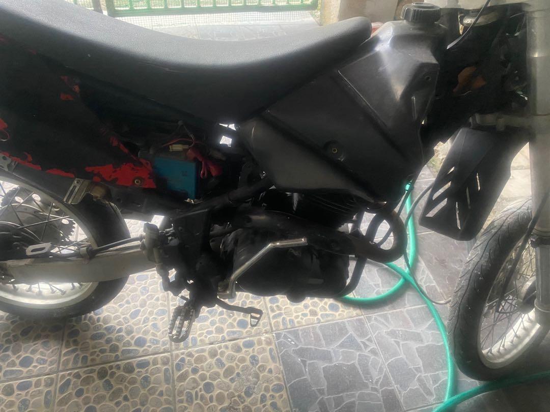 demak scrambler 200cc