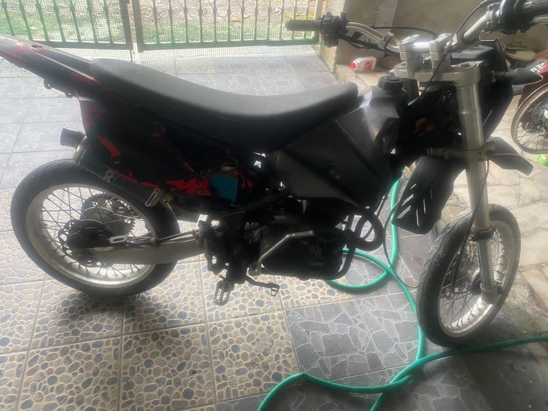 demak scrambler 200cc