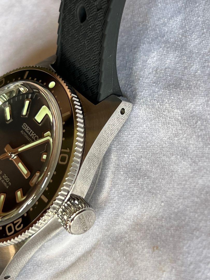 Seiko Prospex Dive Watch (62MAS) - Beams Edition (SBDX041), Luxury, Watches  on Carousell