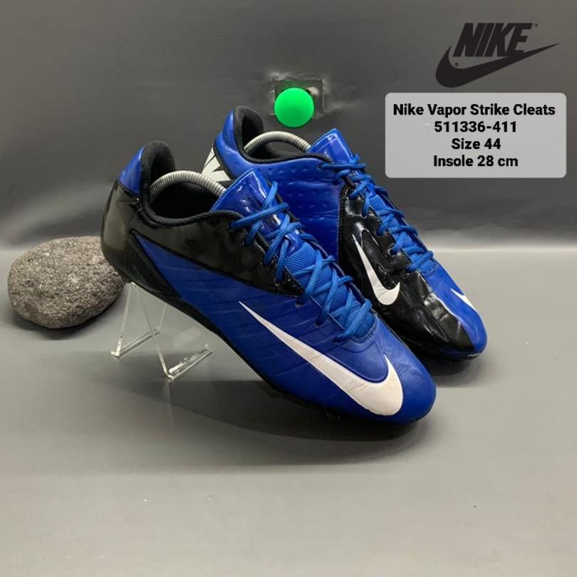 Nike vapor hotsell strike cleats