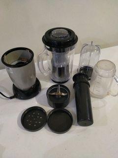Sharp Blender