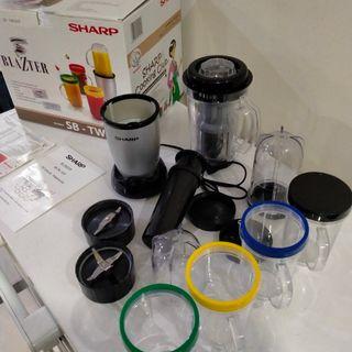 sharp Blender Blazter SB-TW 101 P