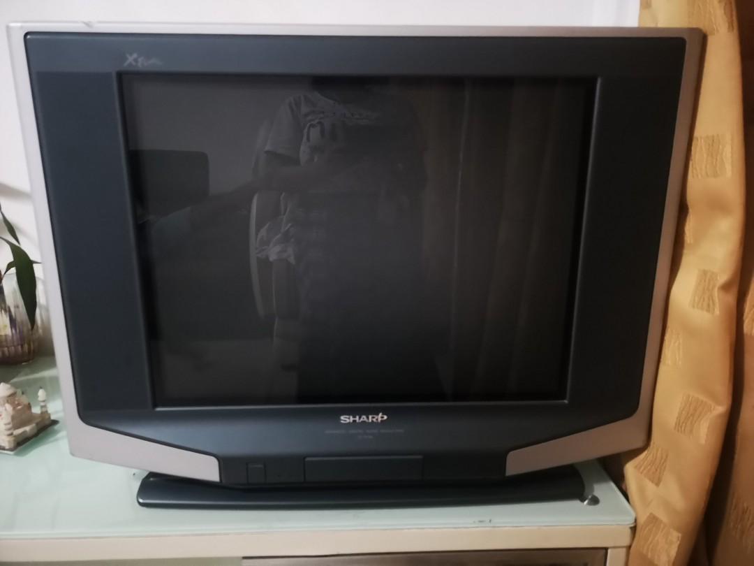 Sharp Xflat plus, TV & Home Appliances, TV & Entertainment, TV on Carousell