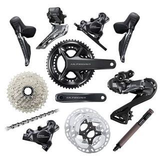 Shimano R8170 Ultegra di2 12speed Mint