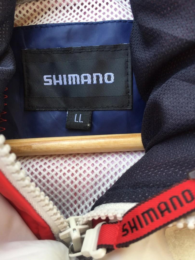 Shimano waterproof jacket