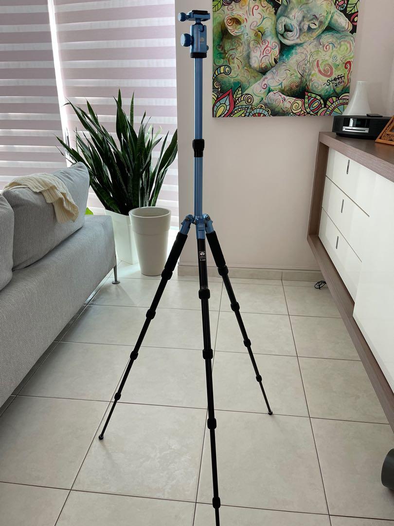 Sirui T005 ultra light tripod, Photography, Photography Accessories