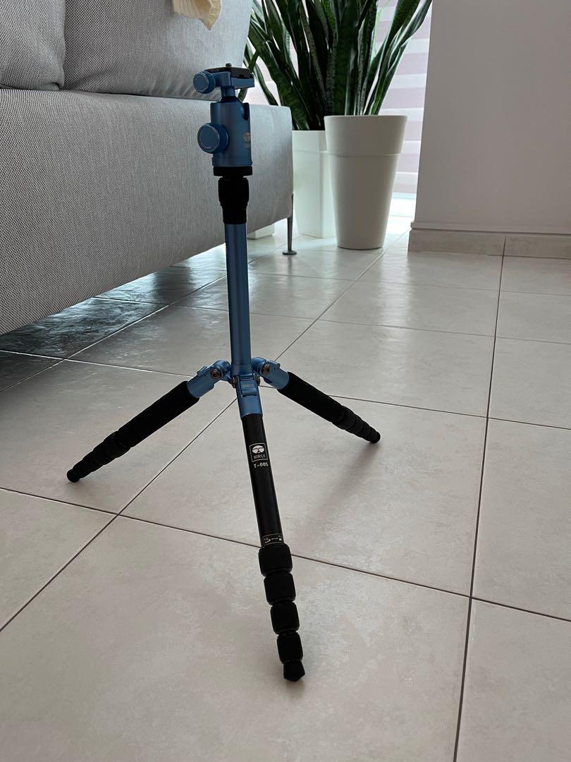 Sirui T005 ultra light tripod, Photography, Photography Accessories