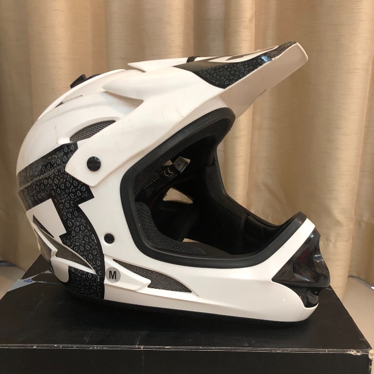 Sixsixone comp sales shifted helmet