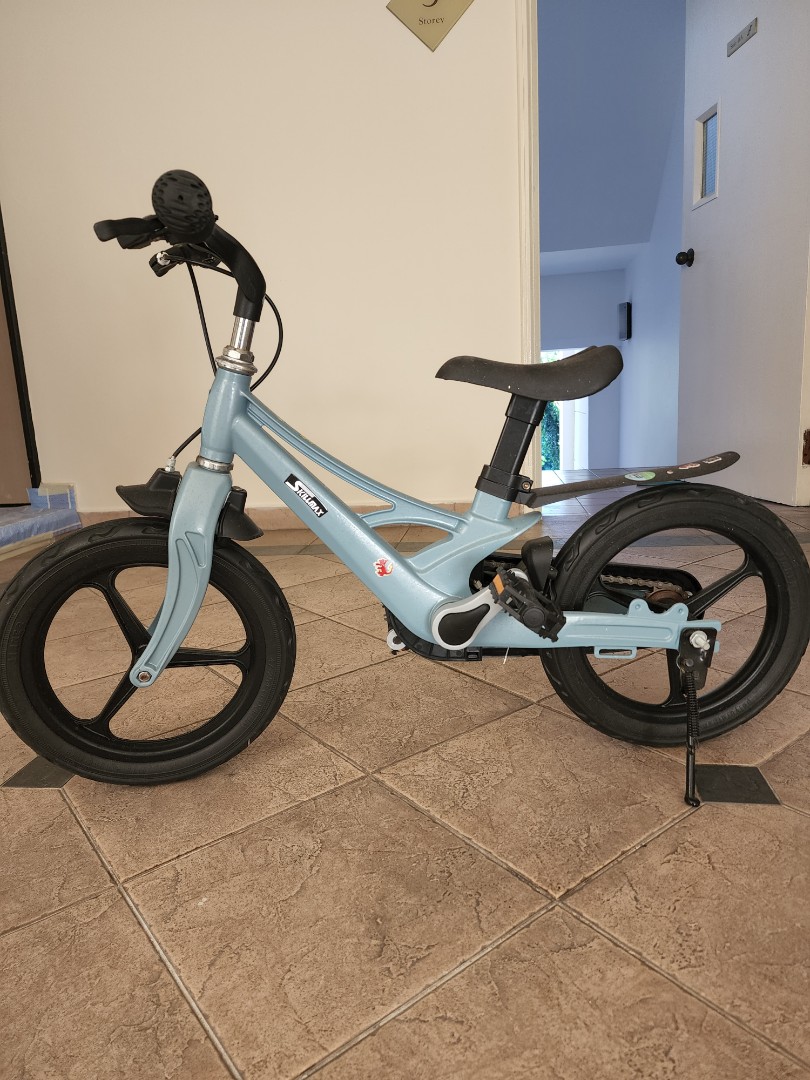 Skillmax balance bike sale