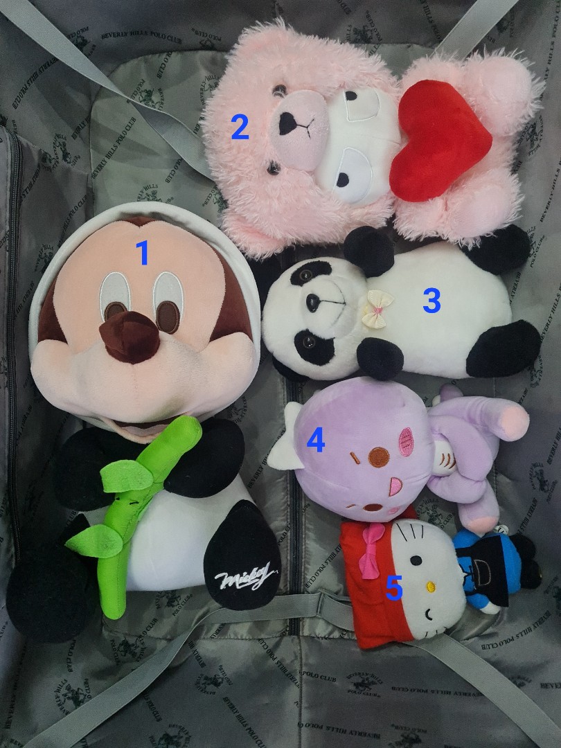 soft toys for sale