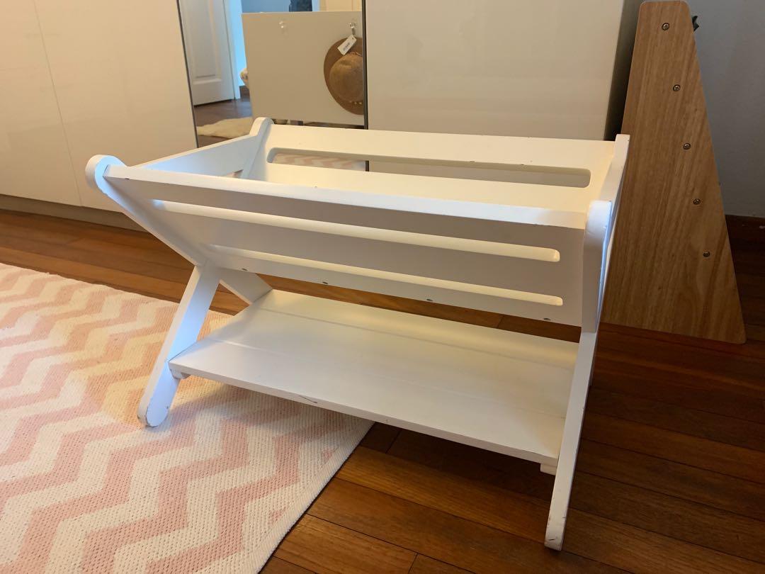 Solid wood kids bookshelf, Babies & Kids, Baby Nursery & Kids Furniture