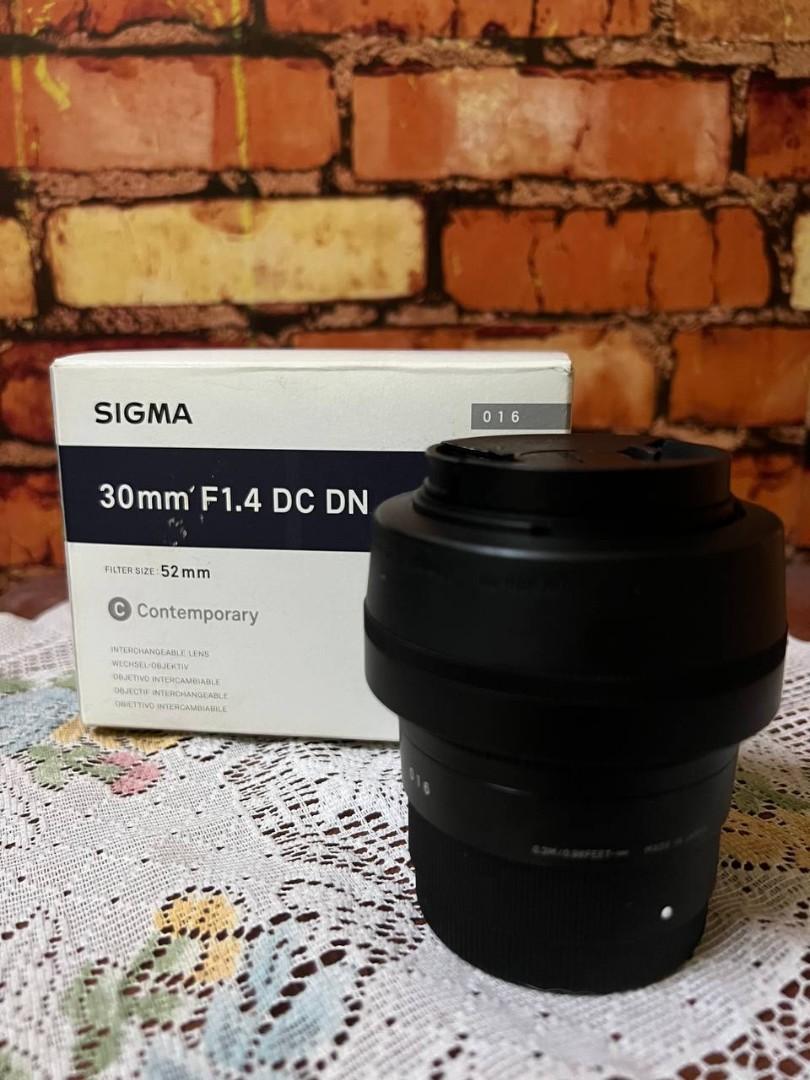 Sony A6000(used)+kit lens+prime lens, Photography, Cameras on Carousell