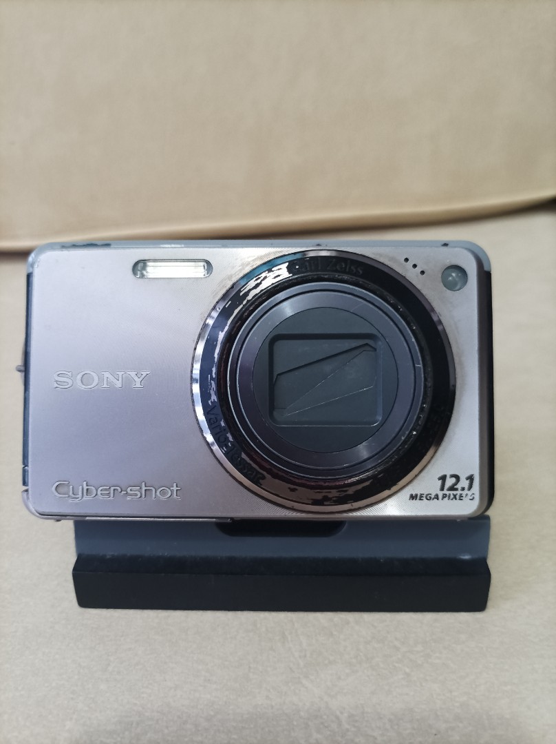 SONY CYBERSHOT DSCW290, Photography, Cameras on Carousell