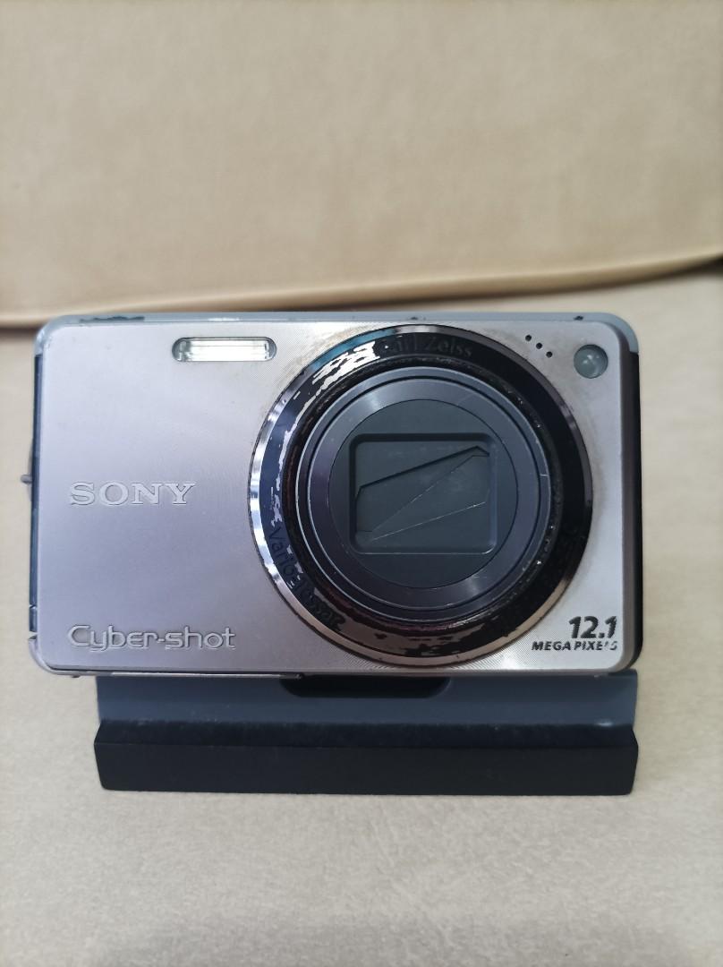 sony cyber shot w290