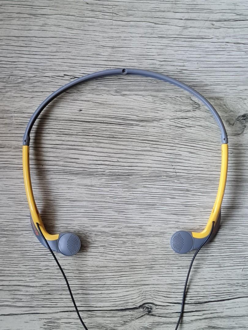 Sony MDR-A30 Sports Vintage Stereo 