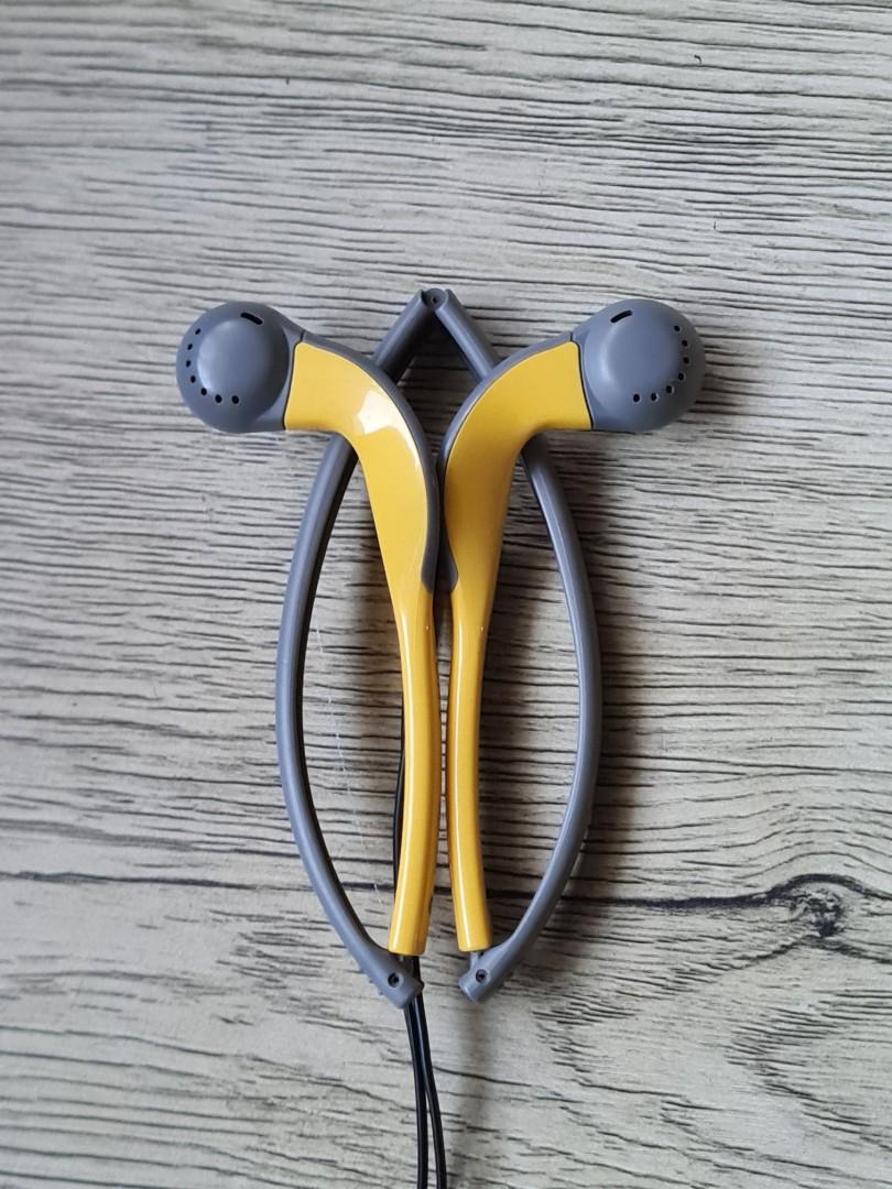 Sony MDR-A30 Sports Vintage Stereo 