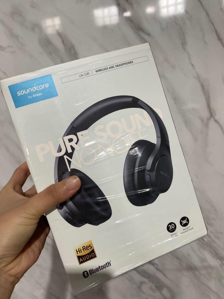 anker life q20 wireless anc headphones 