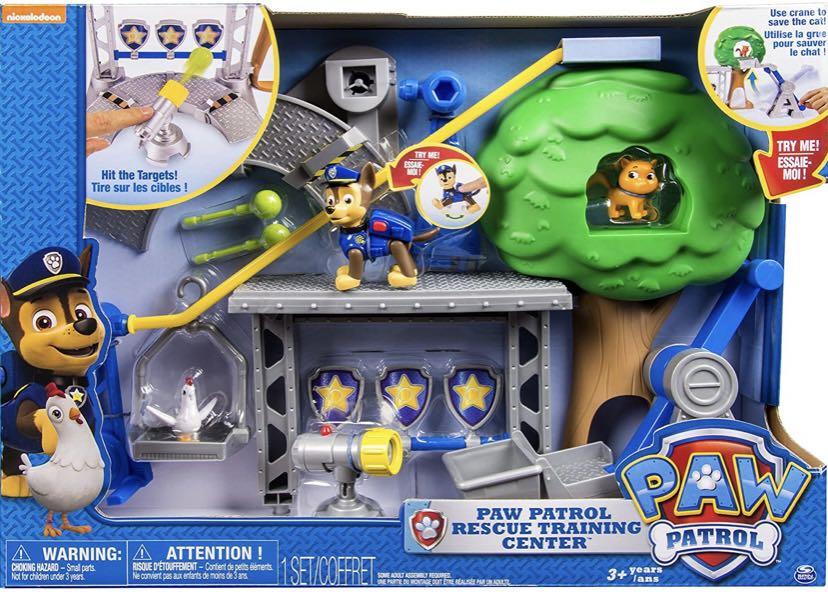 spin master paw patrol playset