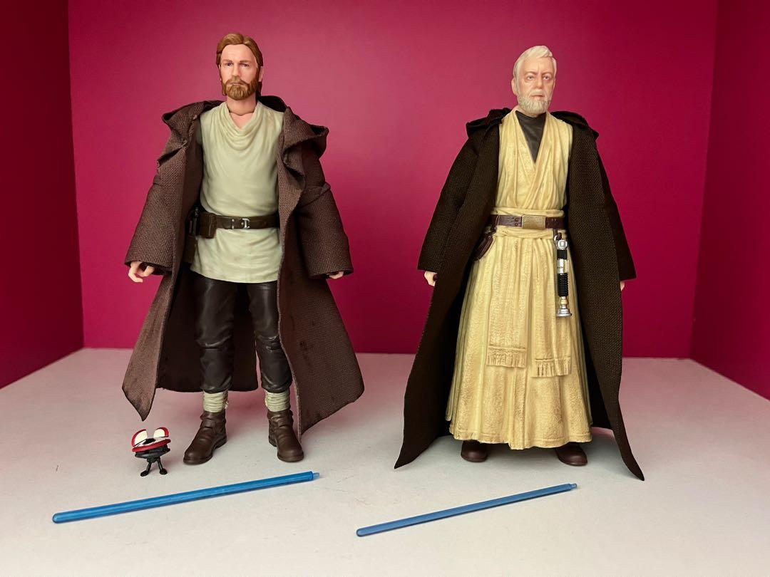 Black series hot sale ben kenobi