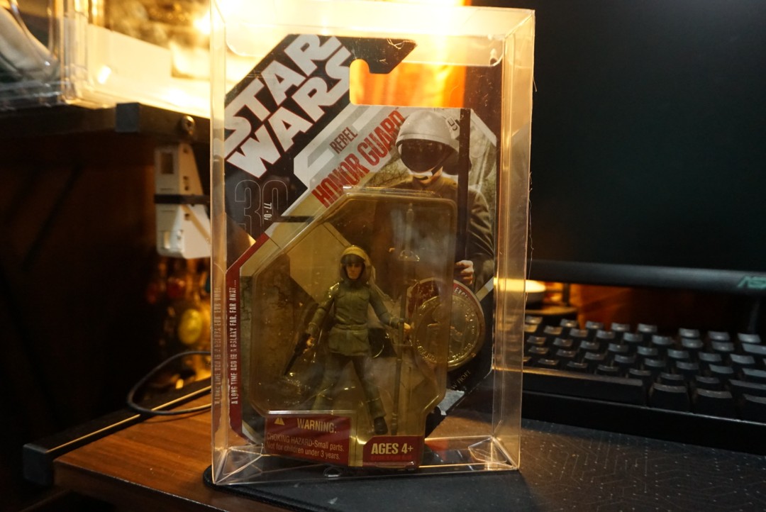 Star wars rebel honor guard misb, Hobbies & Toys, Toys & Games on Carousell