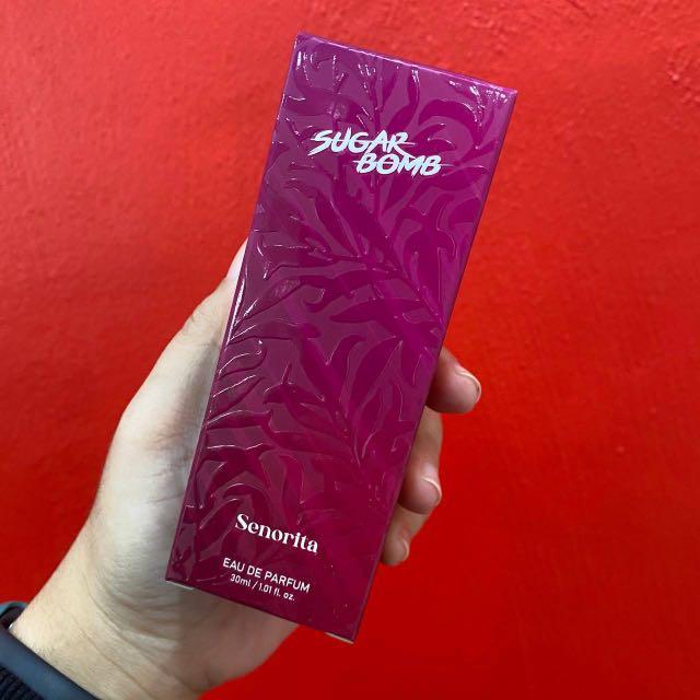 Sugar bomb perfume new arrivals price