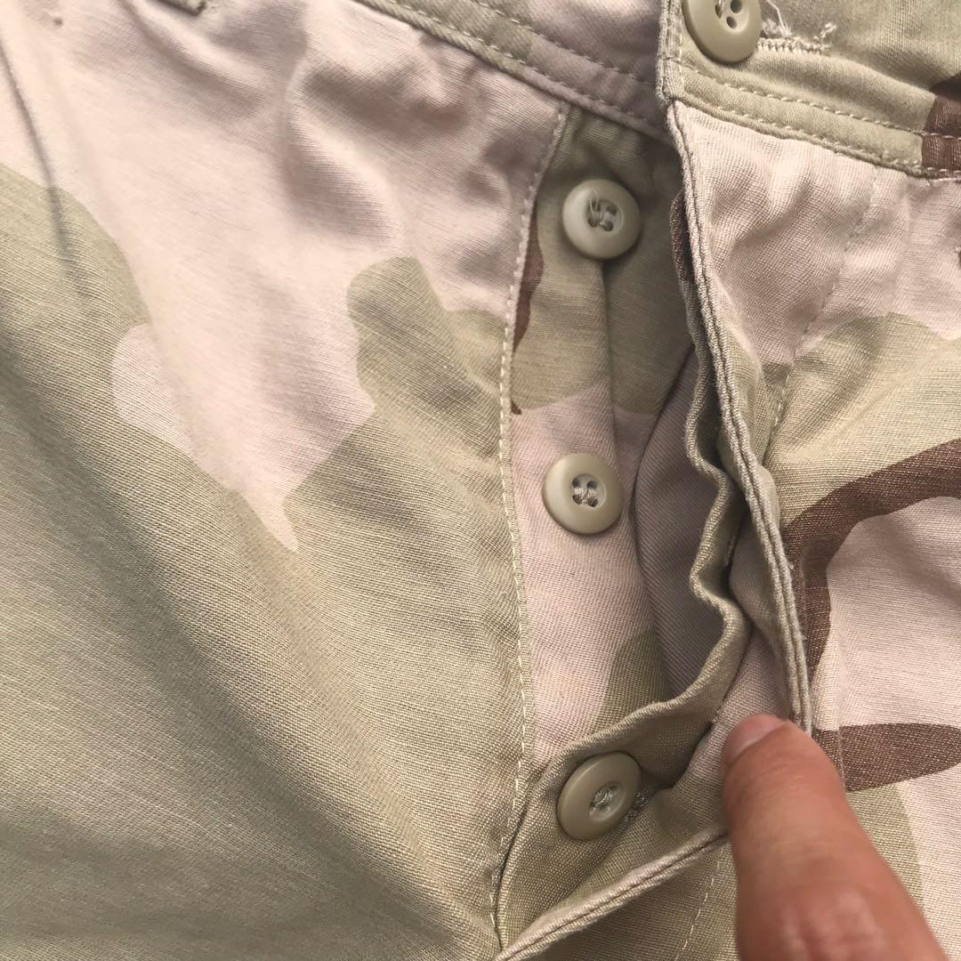 Supreme Camo Louis Vuitton Cargo Joggers – On The Arm