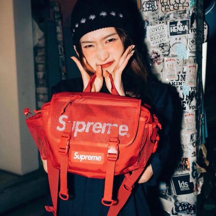 Supreme SS20 Backpack Review and Try-On