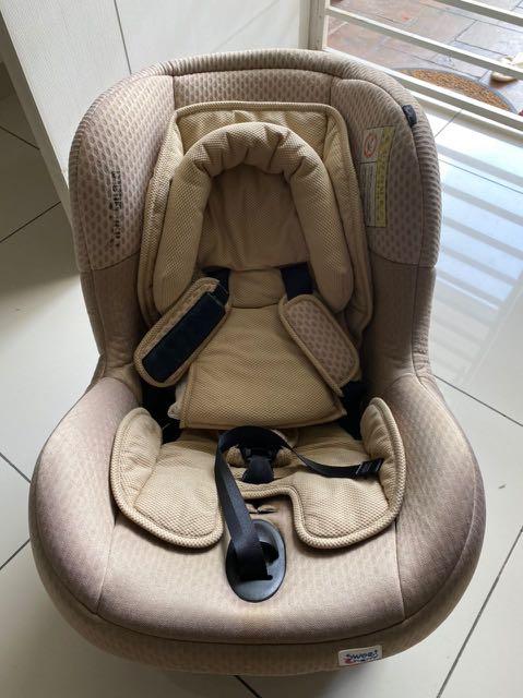 Sweet cherry sales omniguard car seat