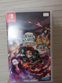Switch Game: Demon slayer