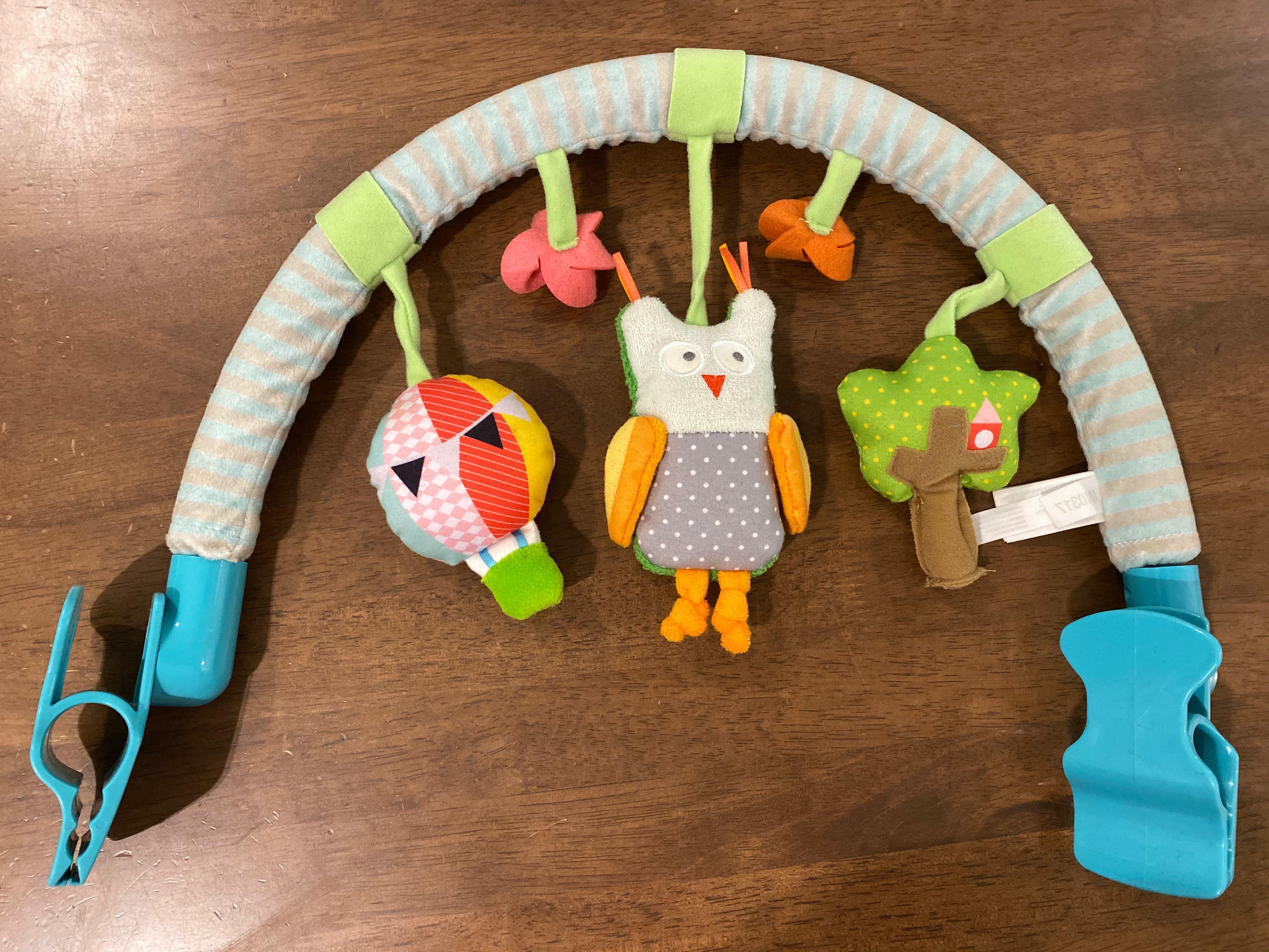 Taf toys musical arch owl hotsell