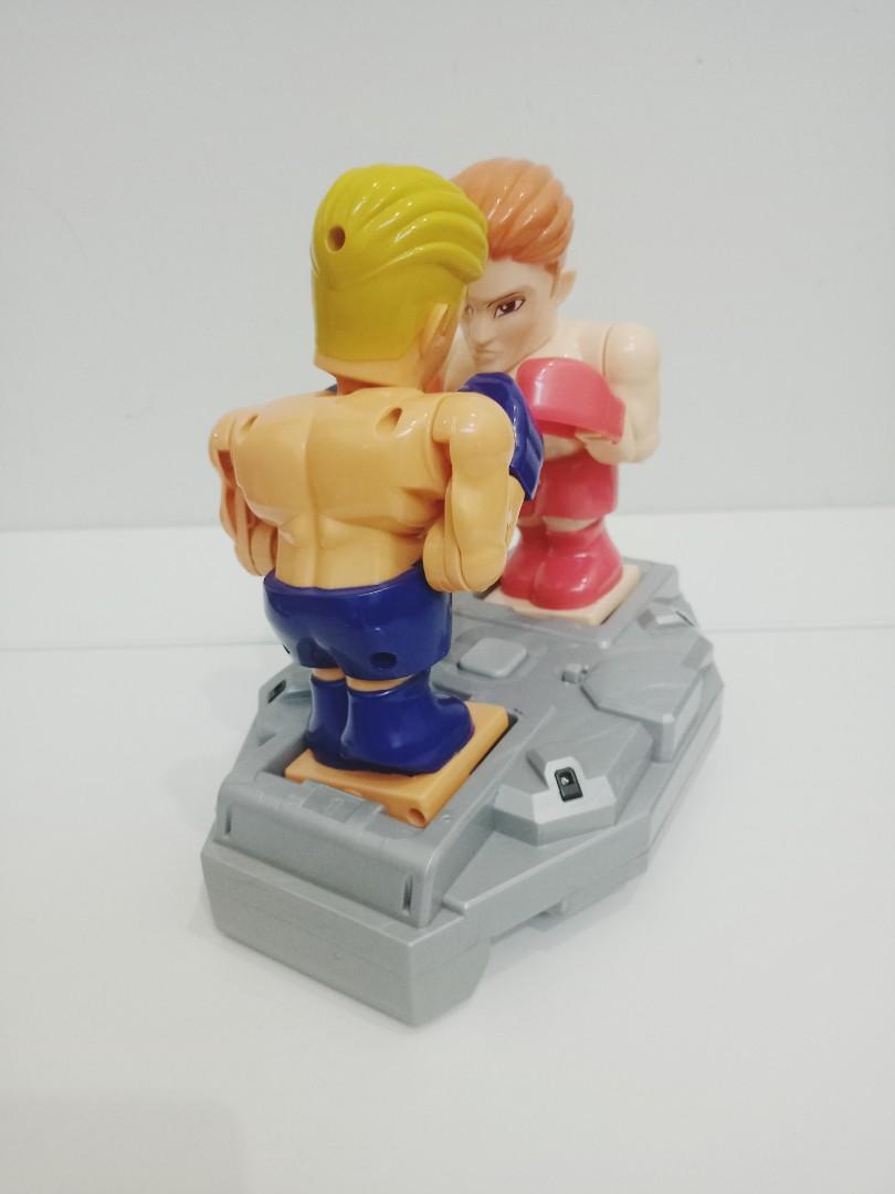 Toy boxer game deals