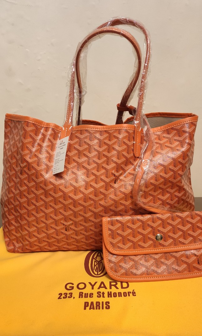 Harga tas sale goyard