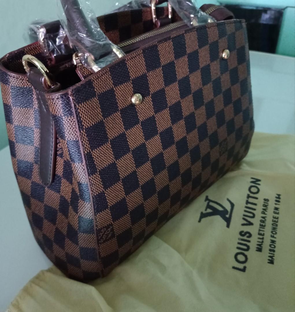 Tas LV, Fesyen Wanita, Tas & Dompet di Carousell