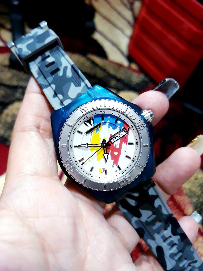 Technomarine by Willie revillame