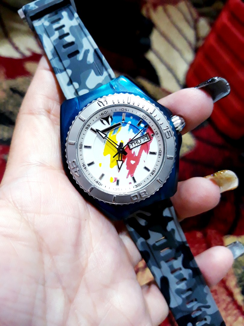 Technomarine by Willie revillame Men s Fashion Watches