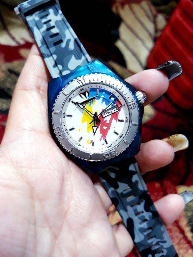 Technomarine by Willie revillame