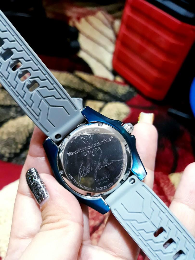 Willie revillame richard mille watch discount