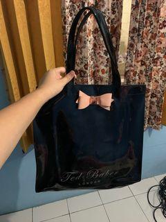 Ted baker london tote bag auth