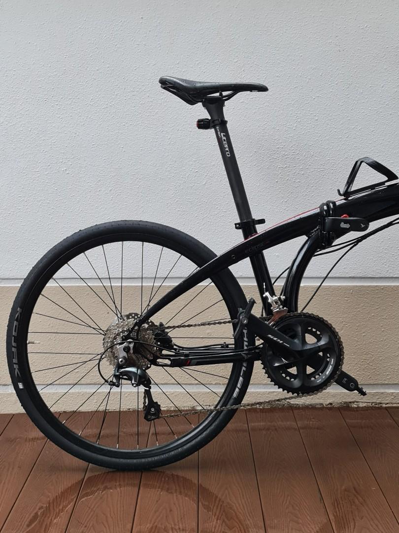 Tern Eclipse D16 20 Sp Latest model Sports Equipment Bicycles Parts Bicycles on Carousell