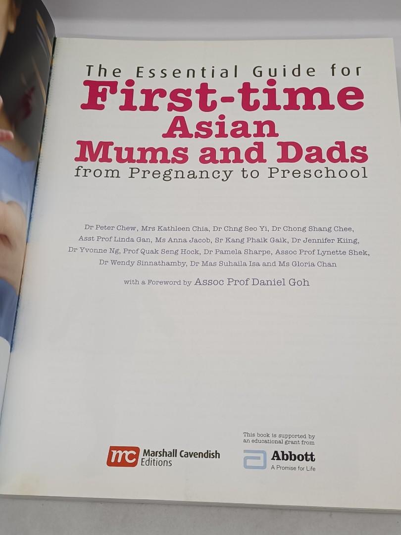 The Essential Guide For First Time Asian Mums And Dads From Pregnancy