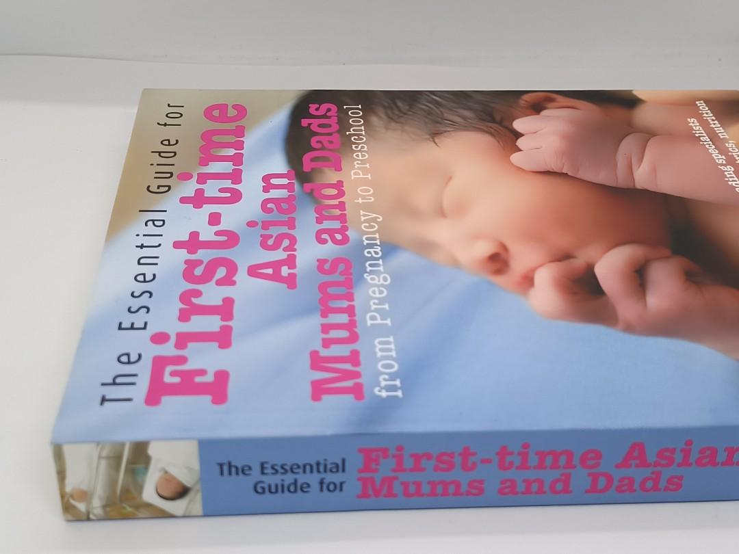The Essential Guide For First Time Asian Mums And Dads From Pregnancy