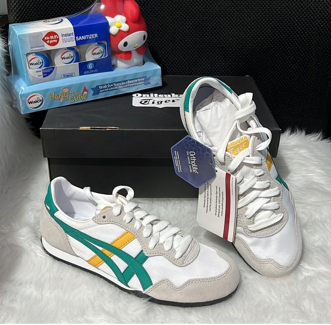 onitsuka serrano womens