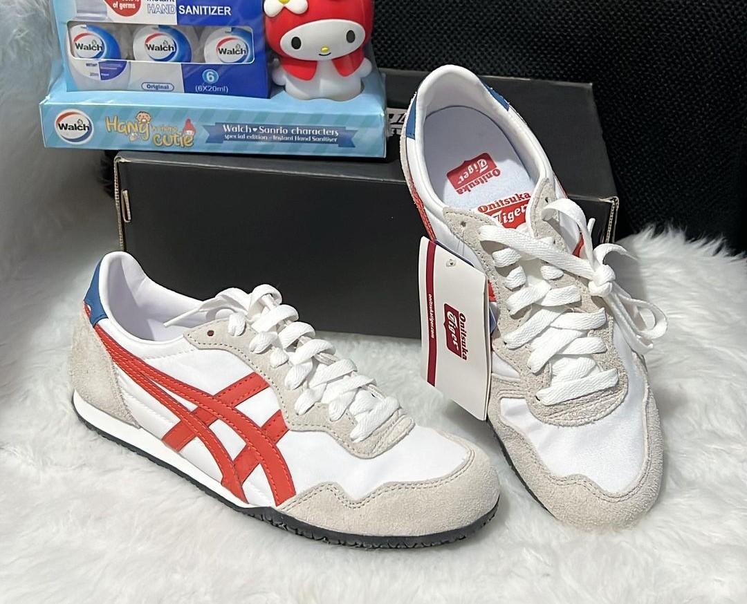 onitsuka serrano womens