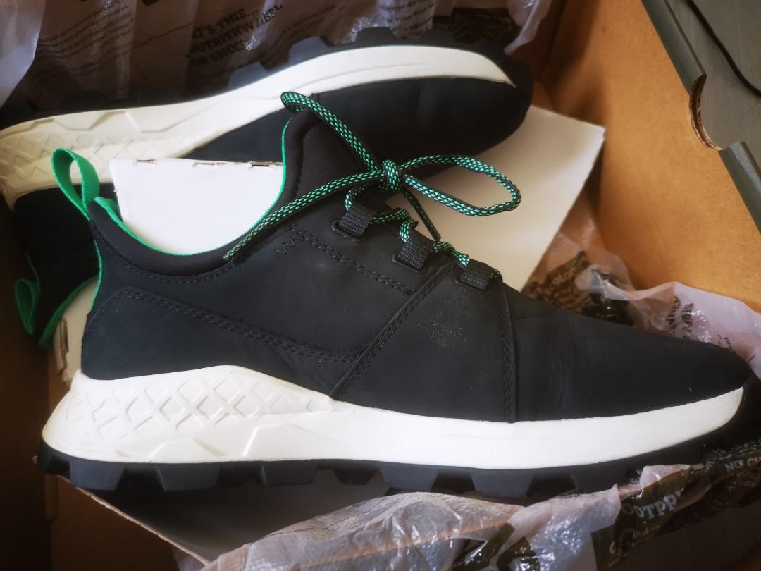 Timberland brooklyn oxford black sale