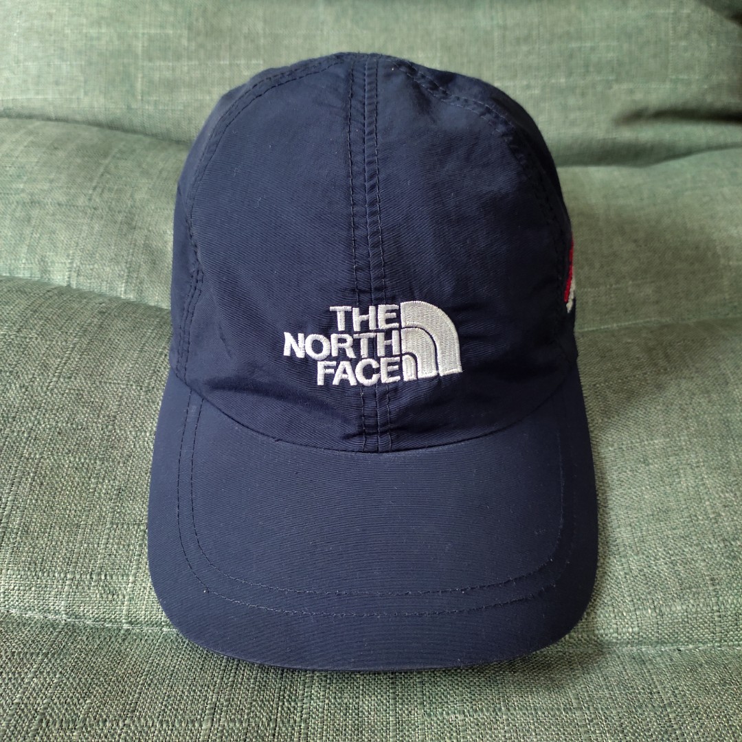 TNF nylon hat, Men's Fashion, Watches 