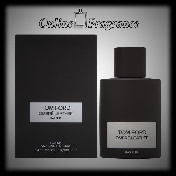 Tom Ford Ombre Leather Unisex 100ml Parfum Perfume (Minyak 
