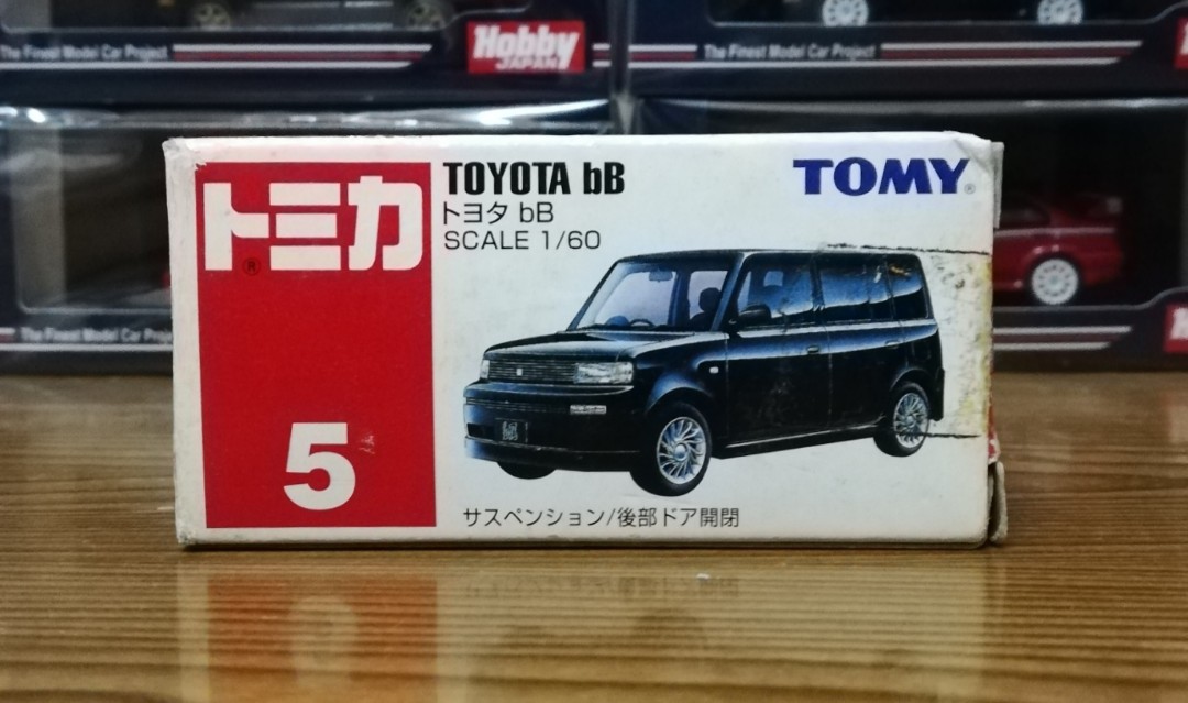 Tomica toyota bb hotsell