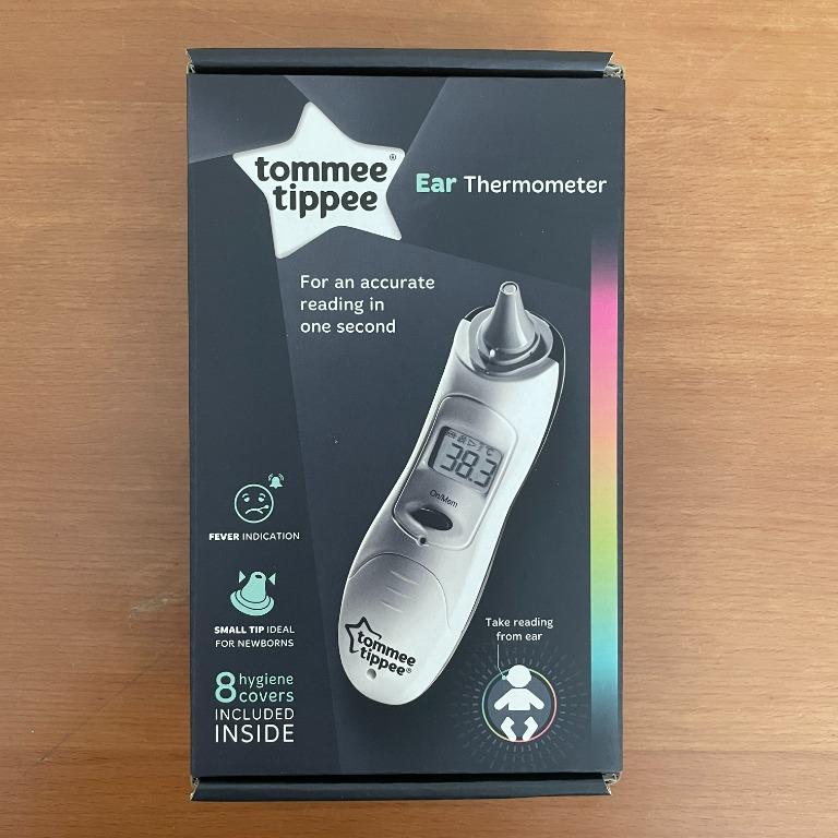 Tommee Tippee In Ear Thermometer, Babies & Kids, Baby Monitors on Carousell